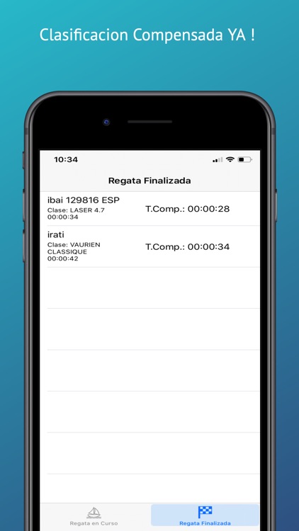 Regateo screenshot-5