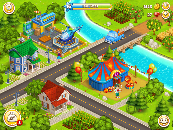 Farm Town: Happy farming Day Tips, Cheats, Vidoes and Strategies | Gamers  Unite! IOS
