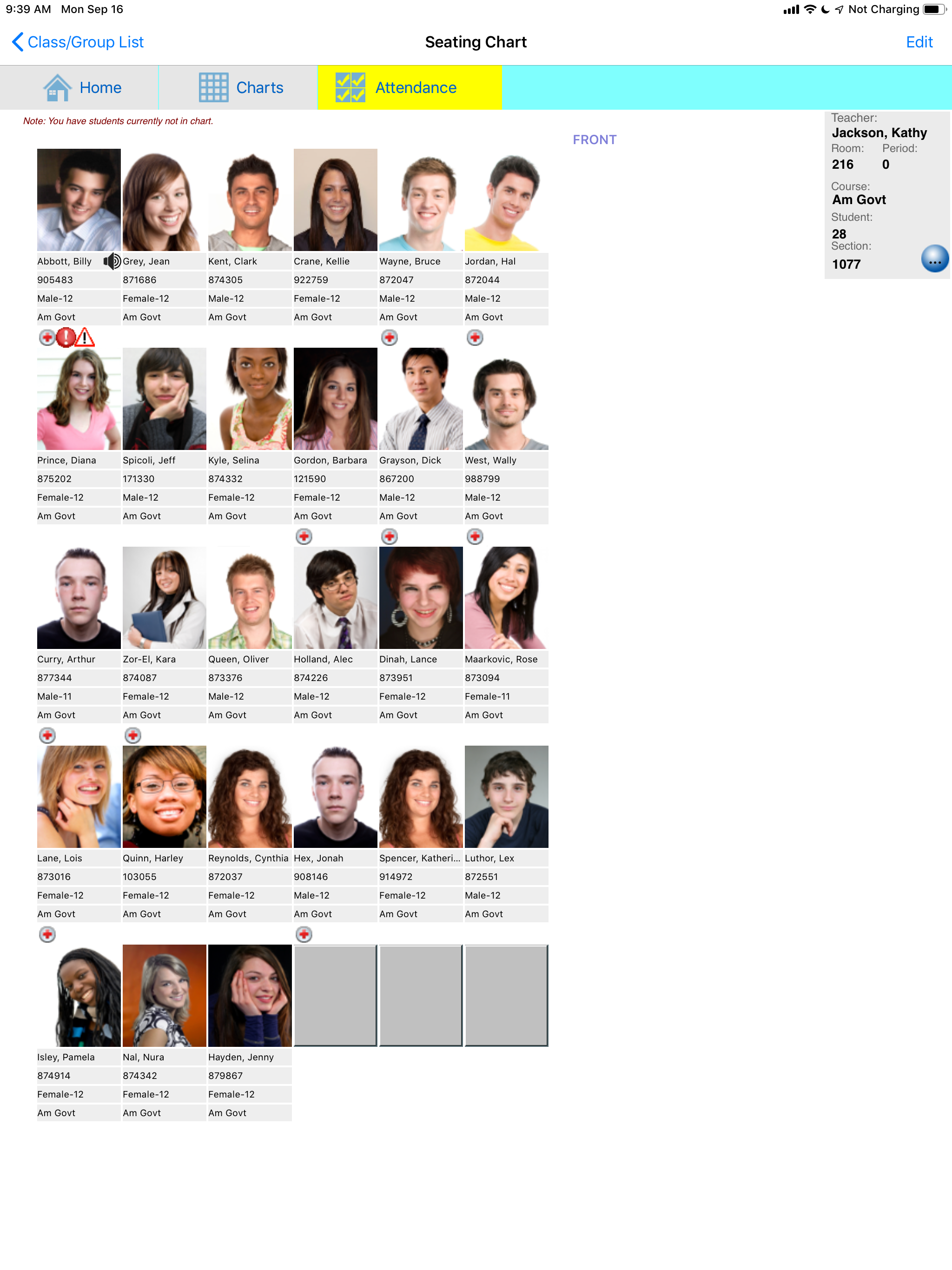 TeacherVUE