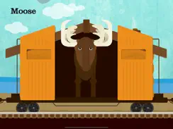Peek-a-Zoo Train iPad image 4