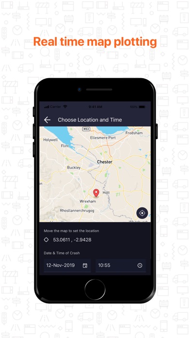iMAAP Screenshot