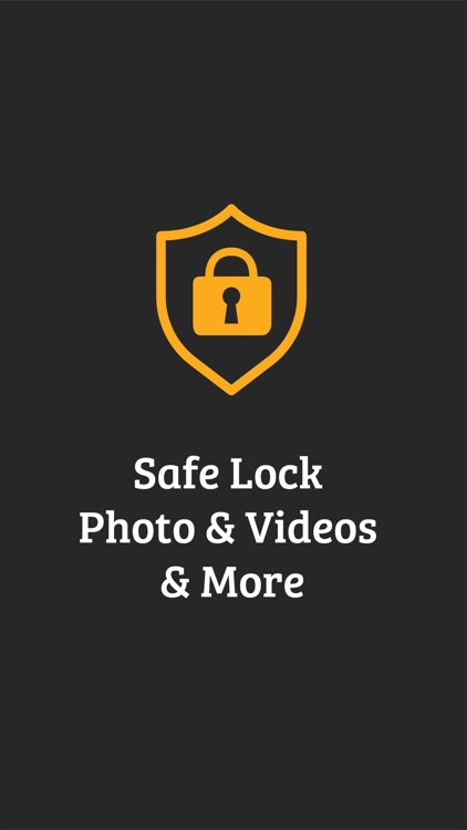 App lock - lock photos, videos screenshot-4