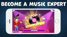 guess the song pop music games iphone screenshot 4