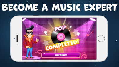 Guess The Song Pop Music Games Screenshot