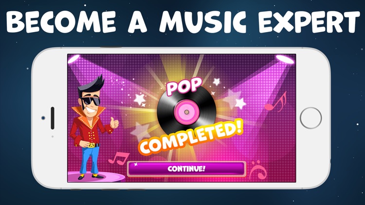 Guess The Song Pop Music Games screenshot-3