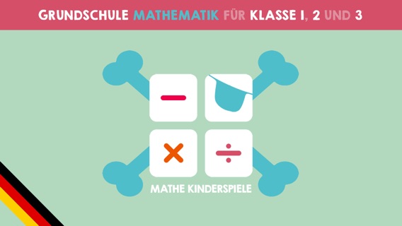 Mathe Grundschule 1.-3. Klasseのおすすめ画像1