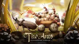 Game screenshot The Ants: Underground Kingdom mod apk