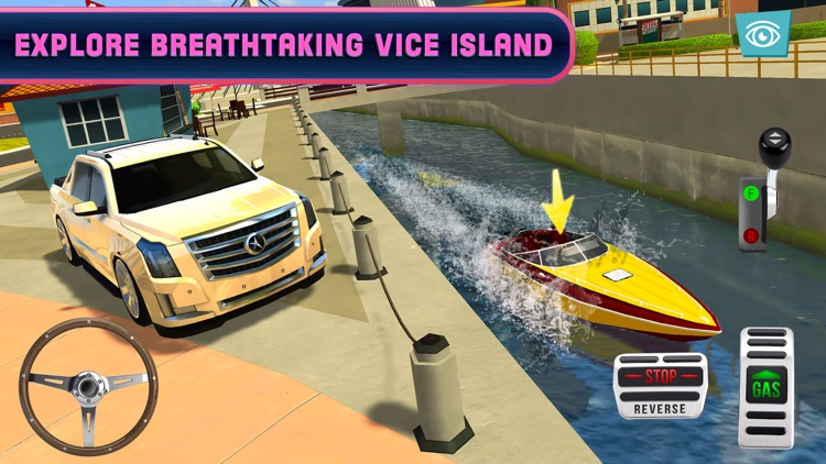 Detective Driver: Miami Files screenshot-3