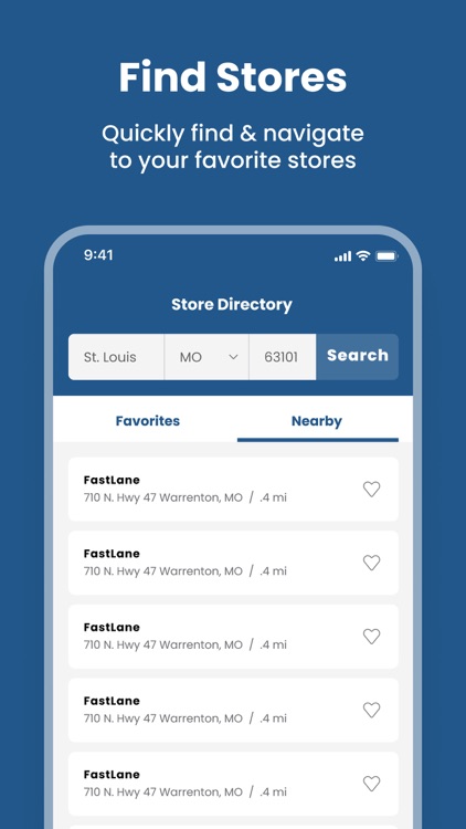 FastLane Stores screenshot-5