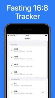 fasting tracker & diet app problems & solutions and troubleshooting guide - 1