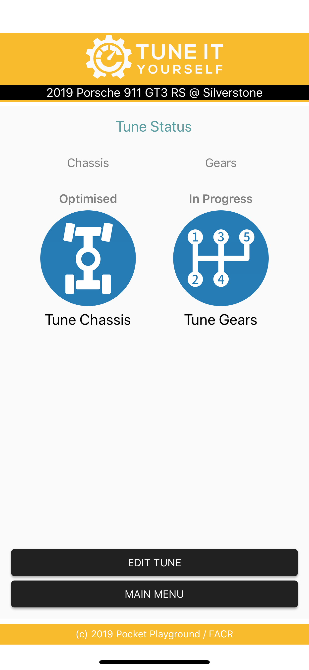 Tune It Yourself screenshot 5