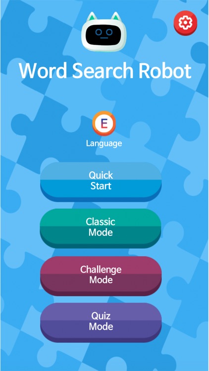 Word Search Robot screenshot-4