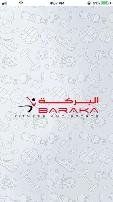 Screenshot #1 pour Baraka Sports