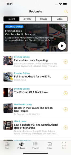 BFM Business Radio(圖2)-速報App
