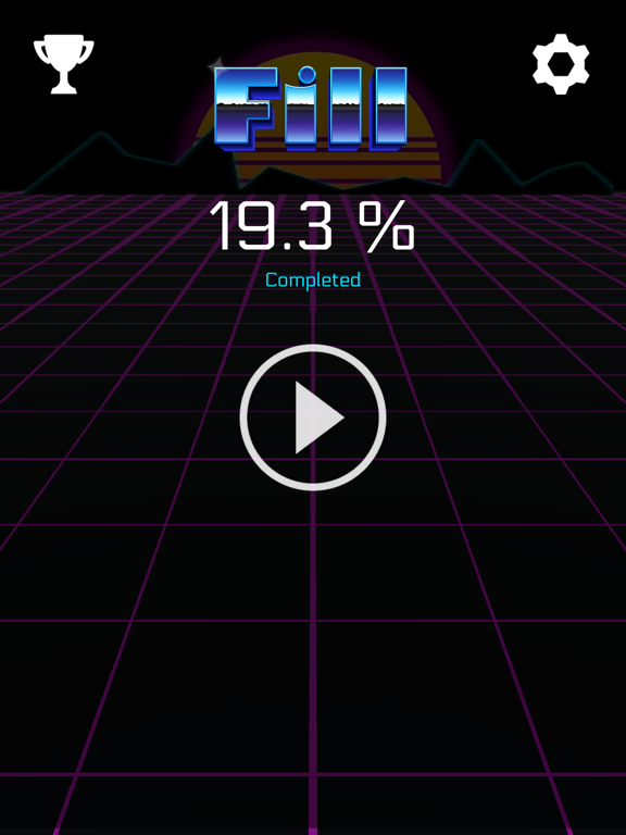 Screenshot #4 pour Retro Fill