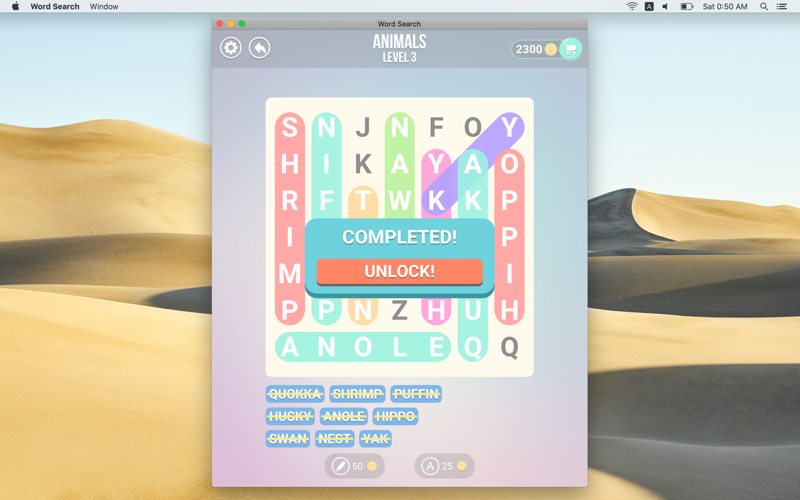 Word Search thumbnail 2