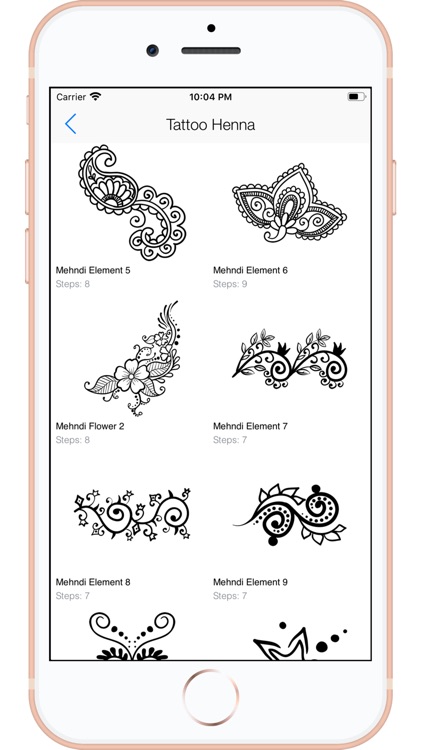 Draw Tattoo - Full Version screenshot-3