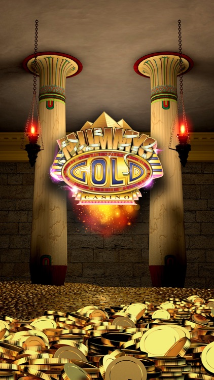 Mummys Gold Casino screenshot-4