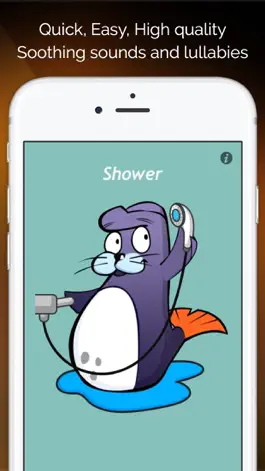 Game screenshot Lullaby, Womb Vacuum Sounds hack