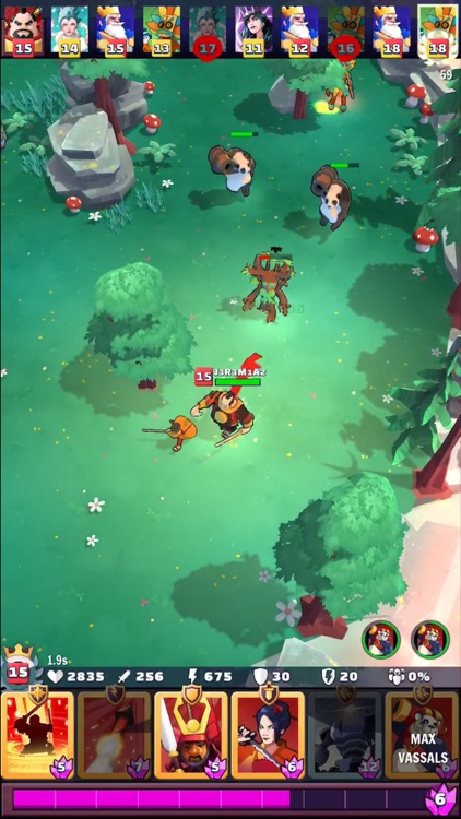 Royal Rivals screenshot-6