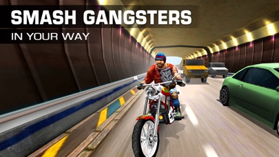Screenshot #2 pour Moto Traffic Rider 3D