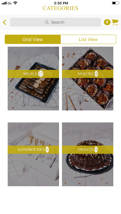 Screenshot #2 pour Al Rahal Al Mumayyaz