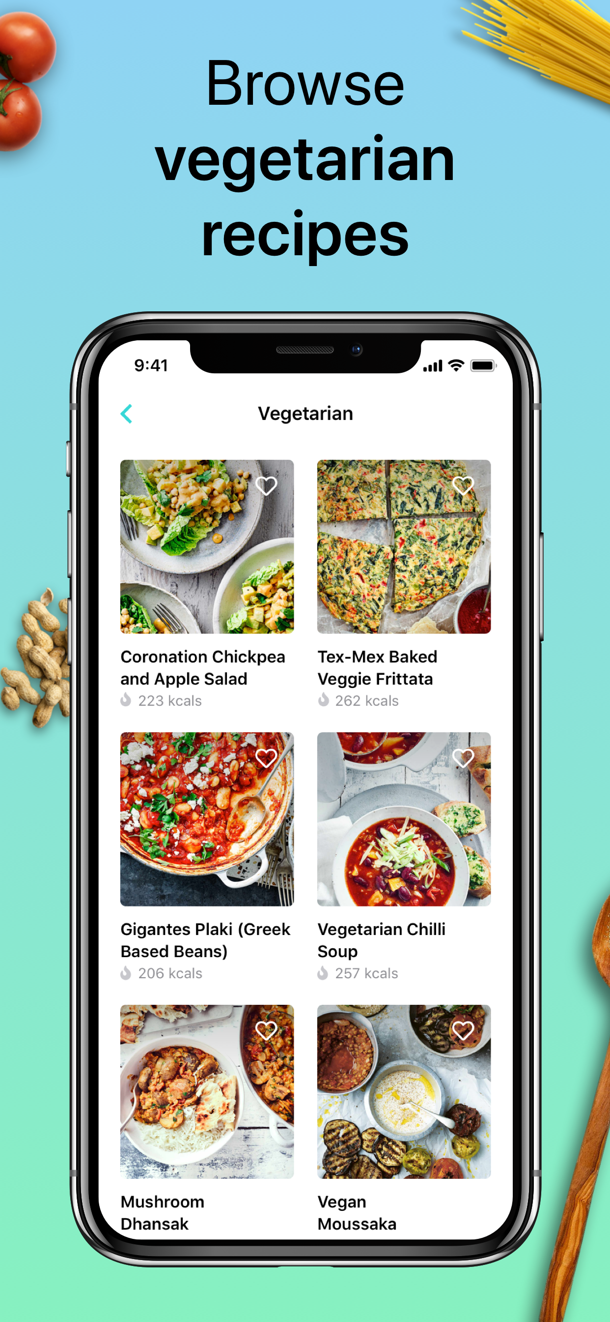 Eat Well: Meal Plans & Recipes