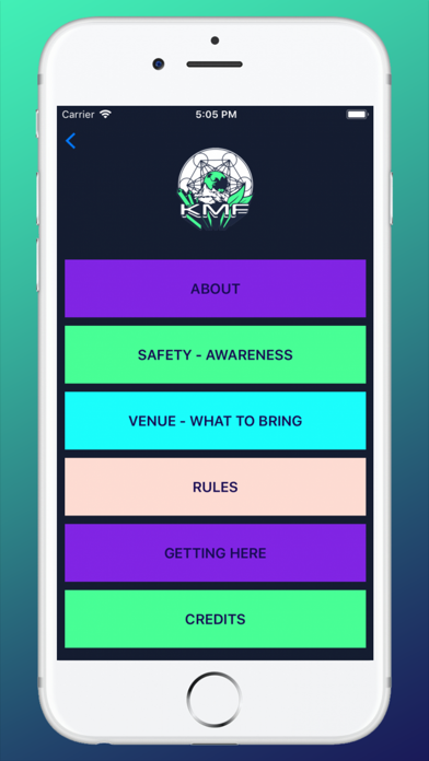 Konnexion Music Festival Screenshot