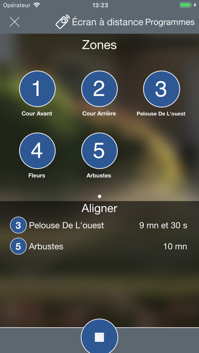 Screenshot #2 pour B-hyve