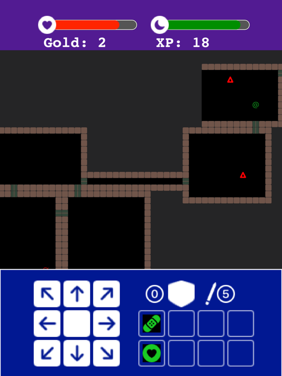 Screenshot #5 pour SF Rogue
