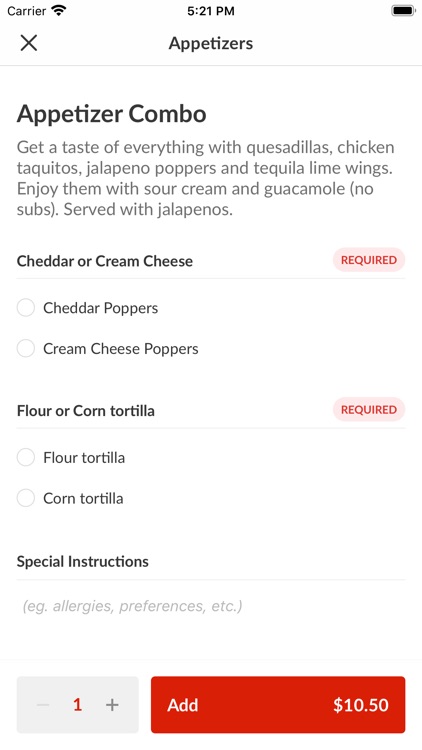 Carmelita's Grill & Cantina screenshot-3