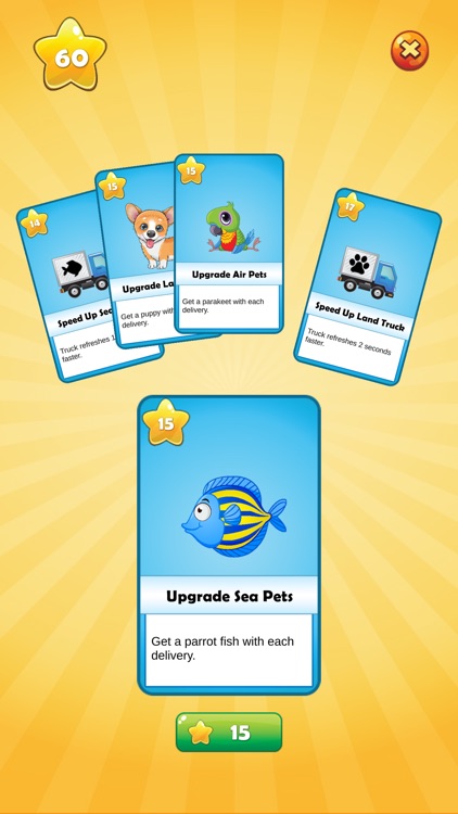 Pet Shop Merge screenshot-4