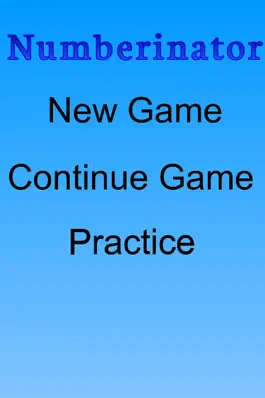Game screenshot Hebrew - Numberinator hack