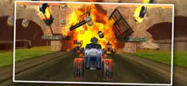 Game screenshot Crazy Monster Truck Fighter 3D apk