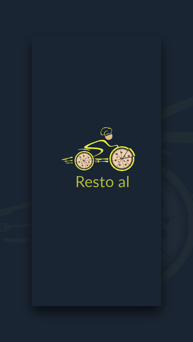 Screenshot #1 pour Resto.al