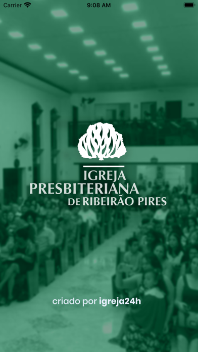 Screenshot #1 pour Presbiteriana Ribeirão Pires