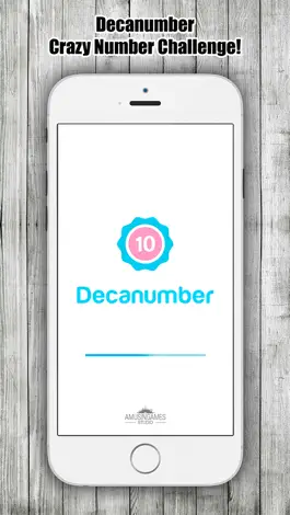 Game screenshot Decanumber - Super Challenge mod apk