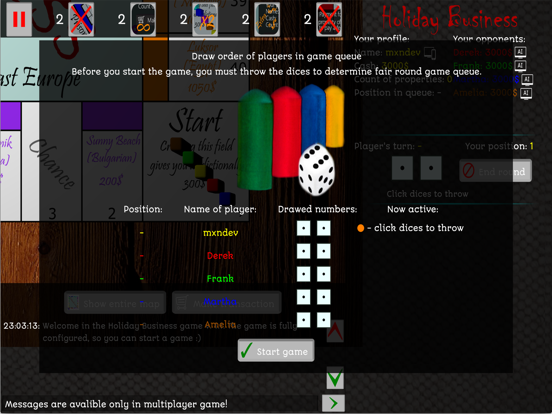 Screenshot #5 pour Holiday Business Premium