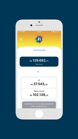 Fundação Itaipu Brasil screenshot 4