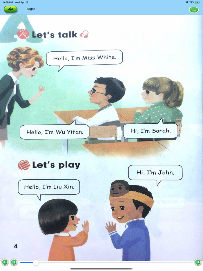 EngliskPEP-Grades 3-6