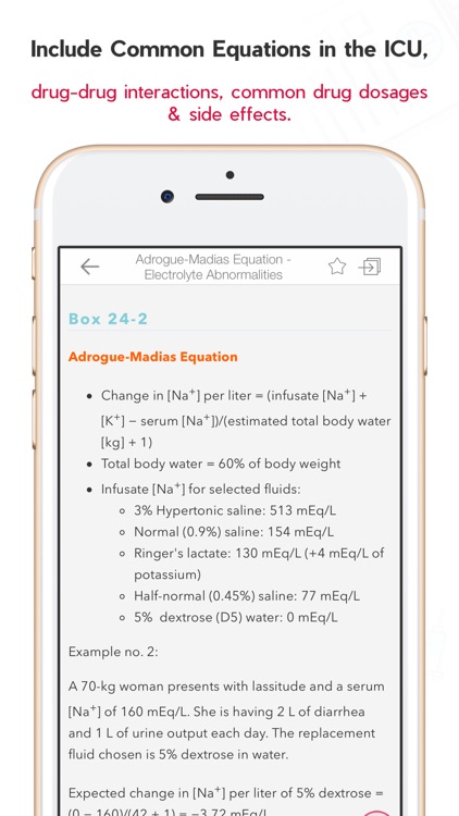 Washington Manual Critical screenshot-6