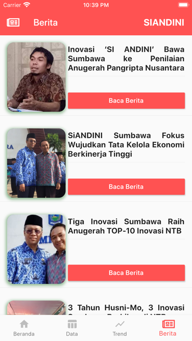 Siandini Kabupaten Sumbawa screenshot 4