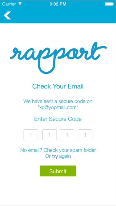 How to cancel & delete Build Rapport from iphone & ipad 2