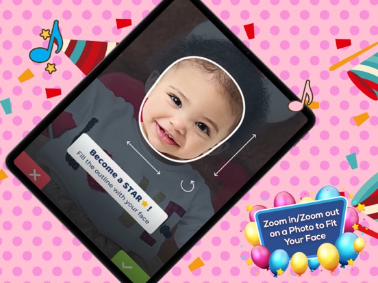 Screenshot #4 pour MypicturE Nursery Rhymes Vol1