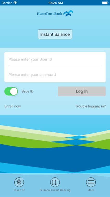 HomeTrust Mobile Banking