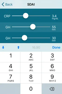 Game screenshot DAS Calculator hack