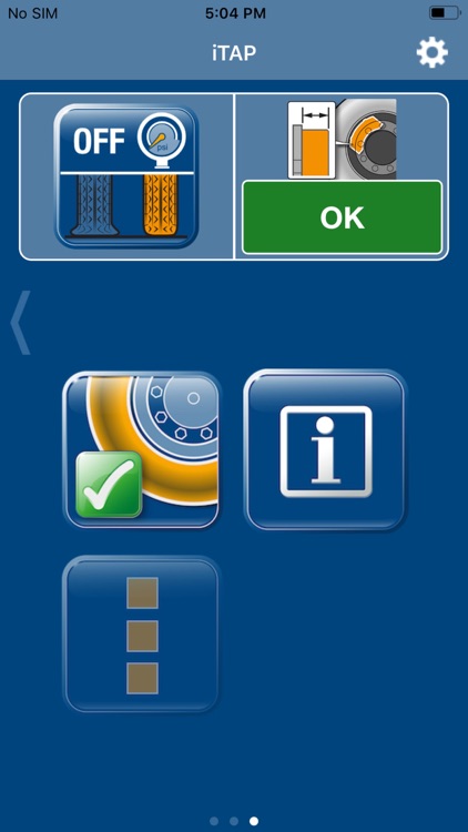 iTAP Bendix screenshot-4