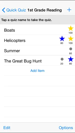 Quick Quiz Mobile screenshot 2