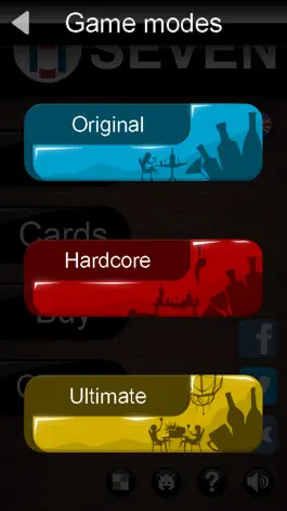 Game screenshot Seven Drinking Game mod apk
