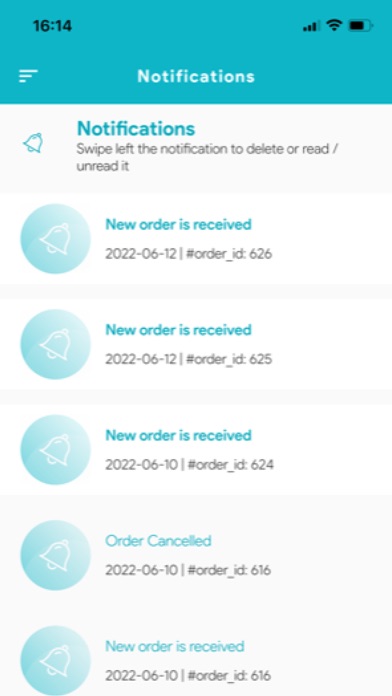 Indil Customer Screenshot